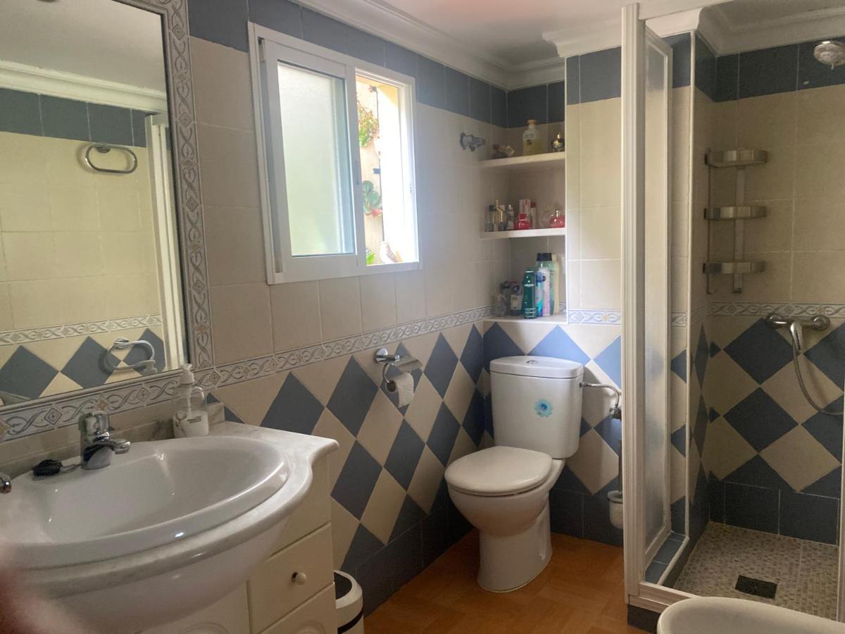Casa Pepe Villa Hornachuelos Eksteriør bilde