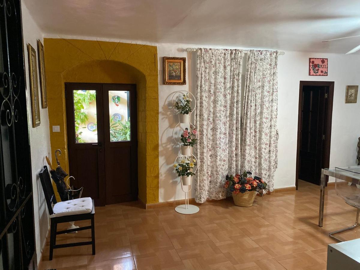 Casa Pepe Villa Hornachuelos Eksteriør bilde